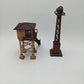 Lionel & Marx Assorted Accessories [5] VG