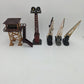 Lionel & Marx Assorted Accessories [5] VG