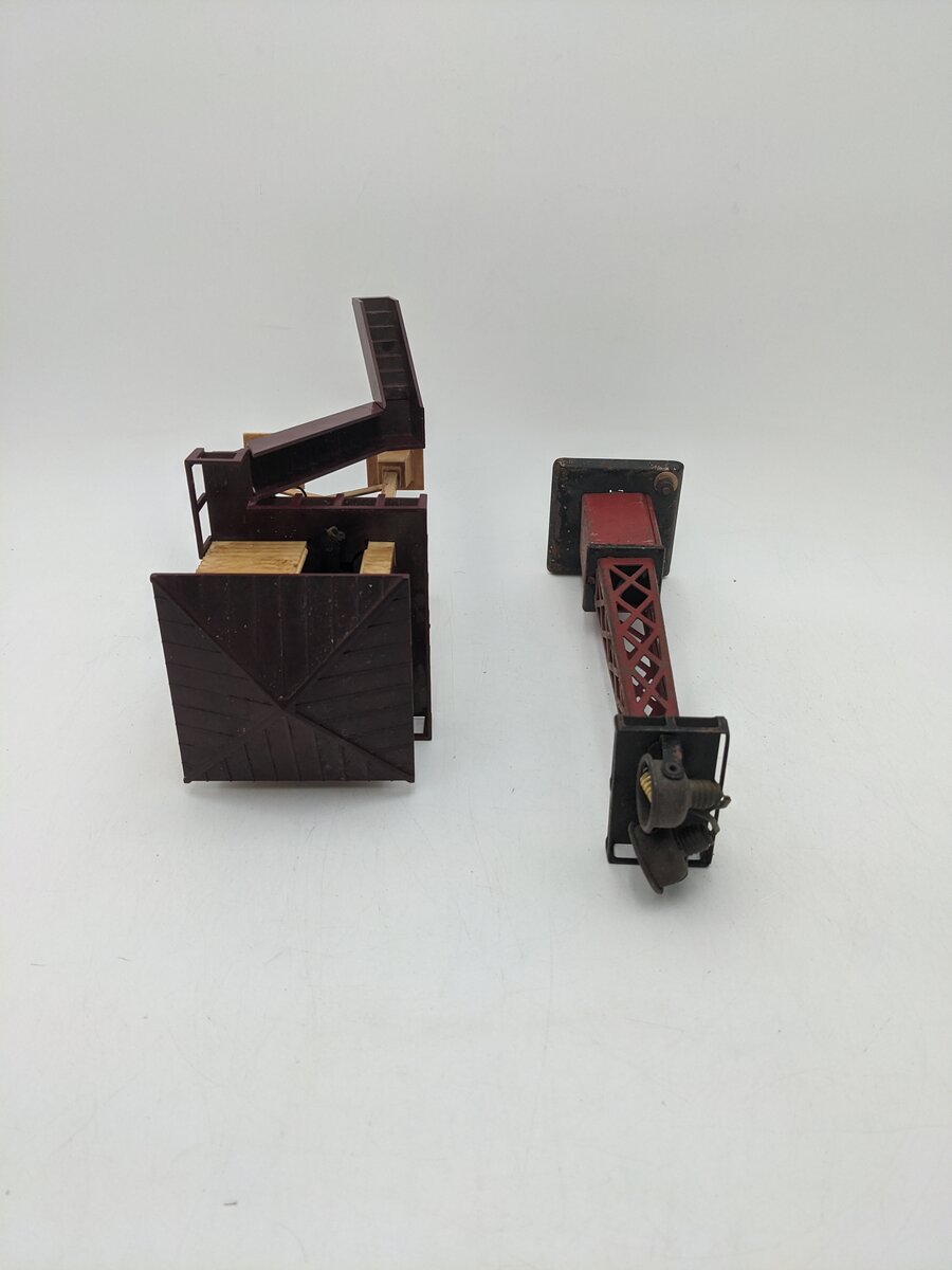 Lionel & Marx Assorted Accessories [5] VG