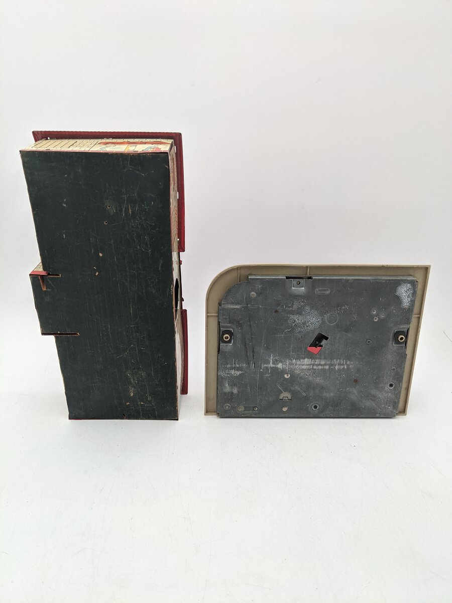 Lionel & Marx Assorted Buildings [2] VG