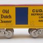 McCoy 259 Standard Gauge Cudahy Old Dutch Cleanser Refrigerator Car #4226 EX