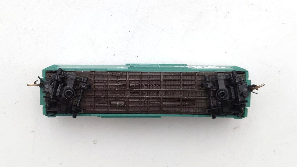 Micro-Trains 02400270 N Rock Island 40' Standard Single Door Boxcar #47440 EX/Box