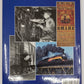 The Romance & Folklore of North America's Railroads Hardcover Book By Bill Yenne VG