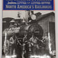 The Romance & Folklore of North America's Railroads Hardcover Book By Bill Yenne VG