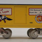 McCoy 1981 Standard Gauge Spirit of St. Louis Boxcar EX/Box