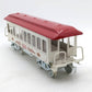 McCoy 255P Standard Gauge Circus Performer Car EX