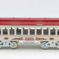 McCoy 255P Standard Gauge Circus Performer Car EX
