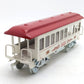 McCoy 255P Standard Gauge Circus Performer Car EX