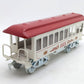 McCoy 255P Standard Gauge Circus Performer Car EX
