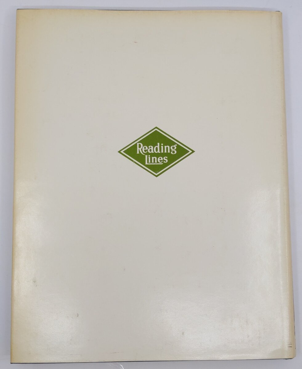 Reading Power Pictorial Hardcover Book By Bert Pennypacker VG