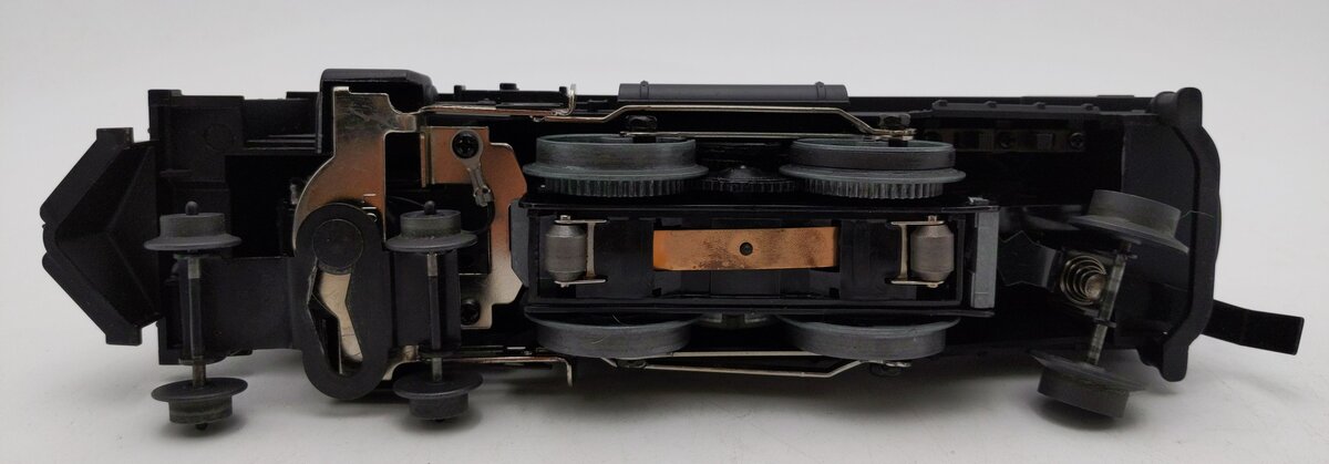 Lionel 6-8632 O Gauge NYC 4-4-2 Steam Locomotive EX