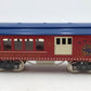 McCoy 1977 Standard Gauge TCA Ohio Combo Car VG