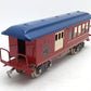 McCoy 1977 Standard Gauge TCA Ohio Combo Car VG