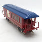 McCoy 1977 Standard Gauge TCA Ohio Combo Car VG