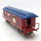 McCoy 1977 Standard Gauge TCA Ohio Combo Car VG