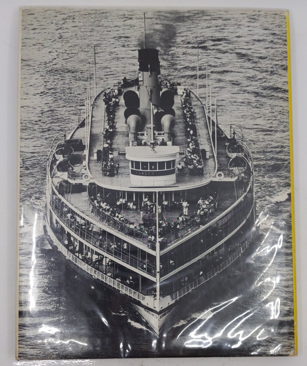 Farewell To Steam Hardcover Book By David Plowden VG