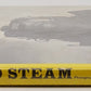 Farewell To Steam Hardcover Book By David Plowden VG
