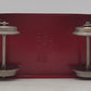 McCoy 256F Standard Gauge Circus Car w/ Eagle Wagon EX/Box