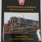 Pennsylvania Railroad Diesel Locomotive Pictorial Vol.11 Paperback Book VG