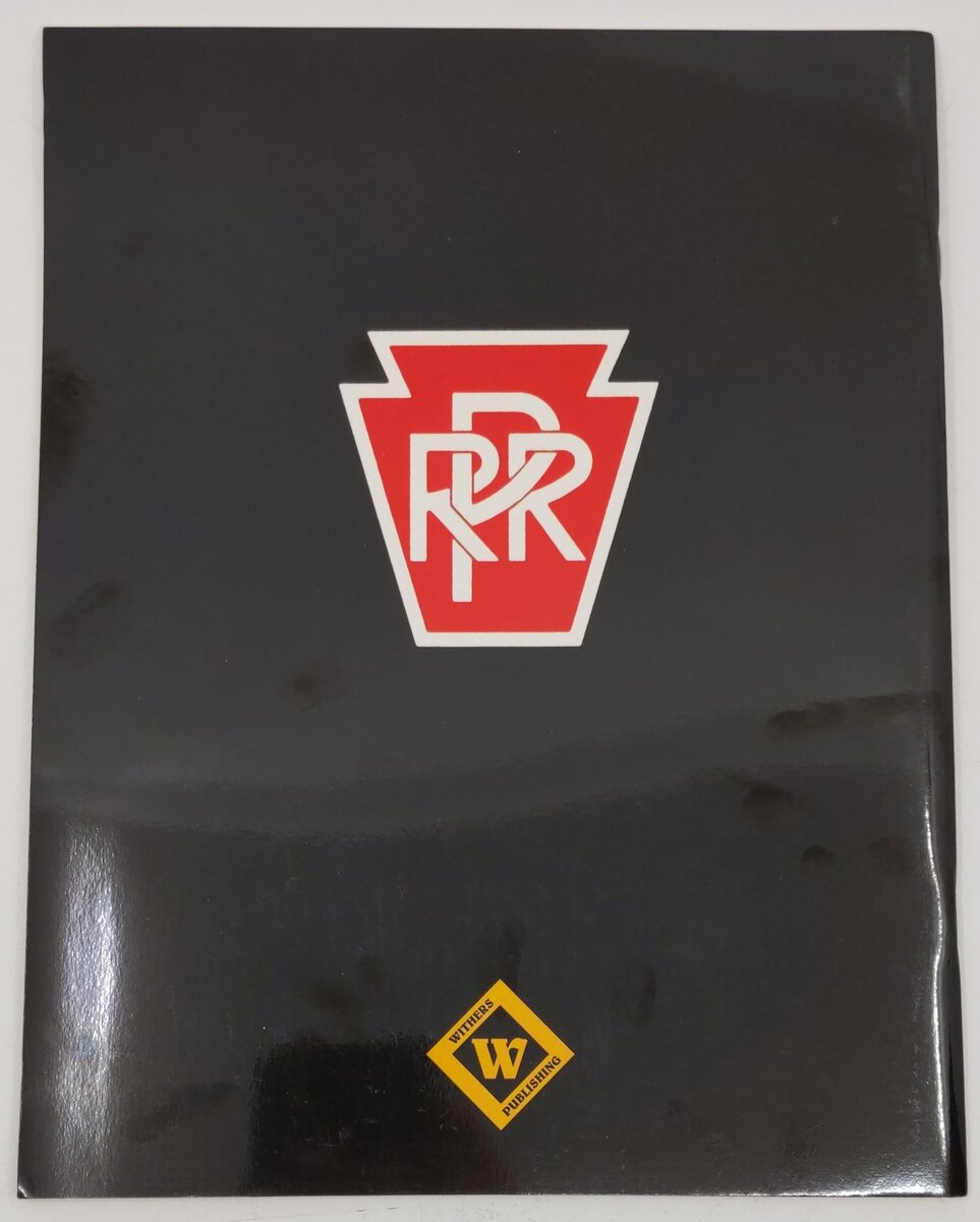 Pennsylvania Railroad Vol.1 Paperback Book By John D. Hahn Jr. EX