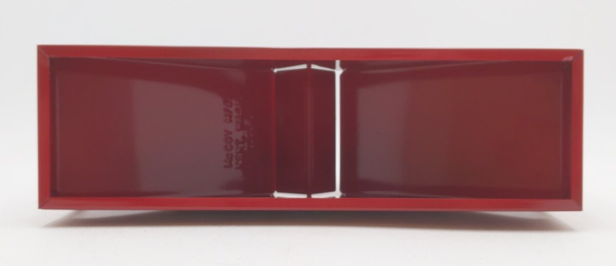 McCoy 1000-80 Standard Gauge TCA 1980 National Convention Coal Car EX/Box