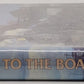 By Rail to the Boardwalk Hardcover Book By Richard M. Gladulich VG