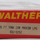 Walthers 932-5252 HO Procor 65' LPG Tank Car Kit #29388