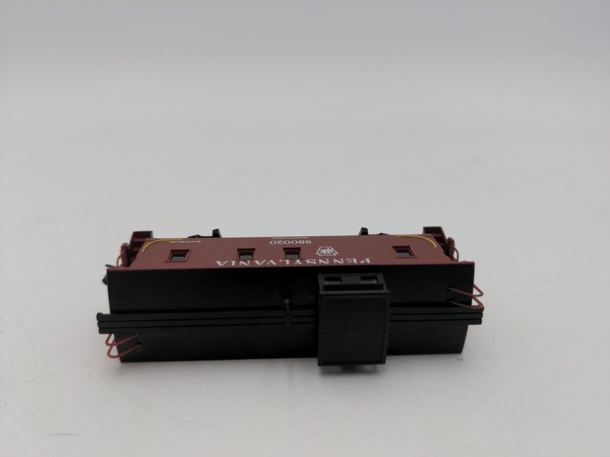 Micro-Trains 05000260 N Pennsylvania N6B-Class Caboose #980020 LN/Box