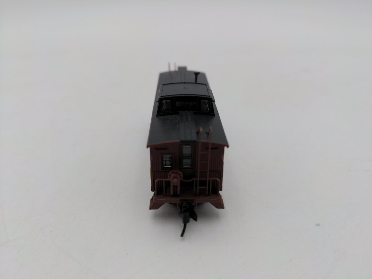 Micro-Trains 05000260 N Pennsylvania N6B-Class Caboose #980020 LN/Box