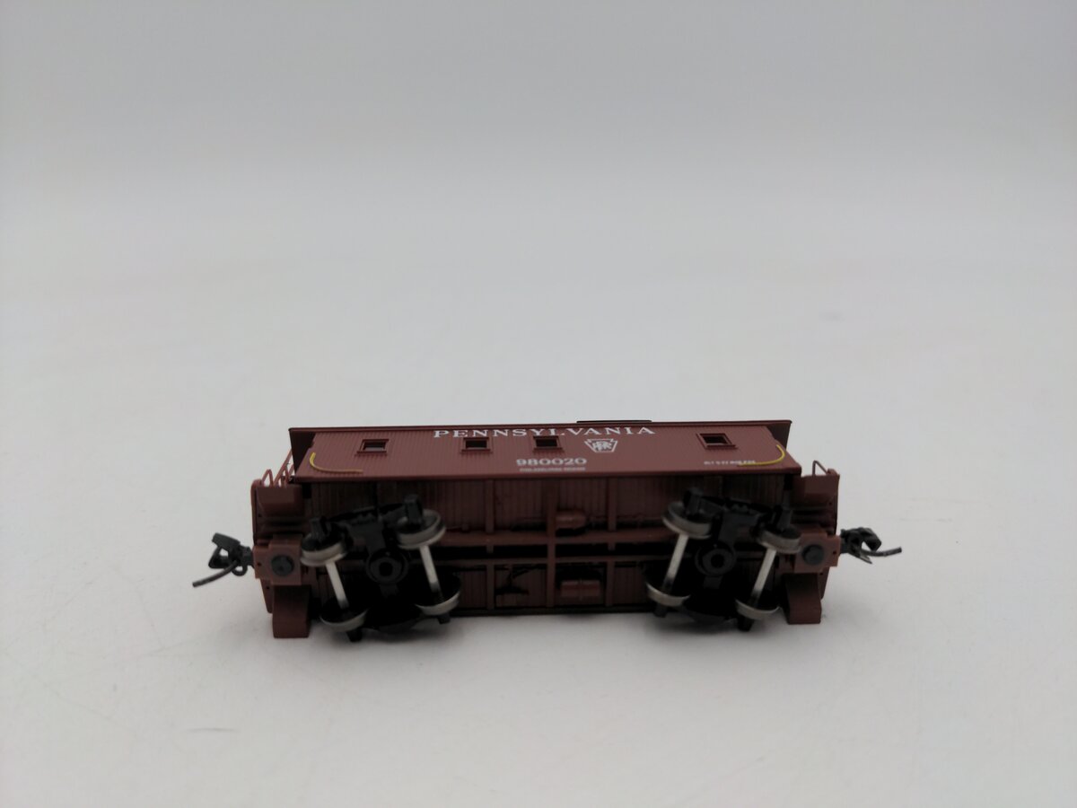 Micro-Trains 05000260 N Pennsylvania N6B-Class Caboose #980020 LN/Box
