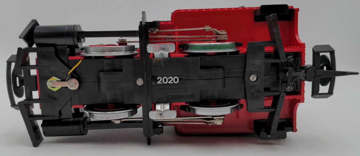 LGB 20301 G Scale Steam Passenger Train Set EX/Box – Trainz