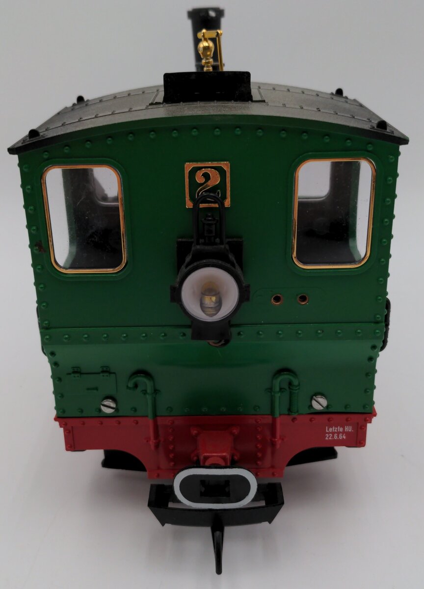 LGB 20301 G Scale Steam Passenger Train Set EX/Box – Trainz