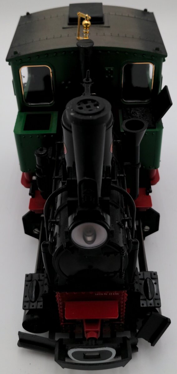 LGB 20301 G Scale Steam Passenger Train Set EX/Box – Trainz