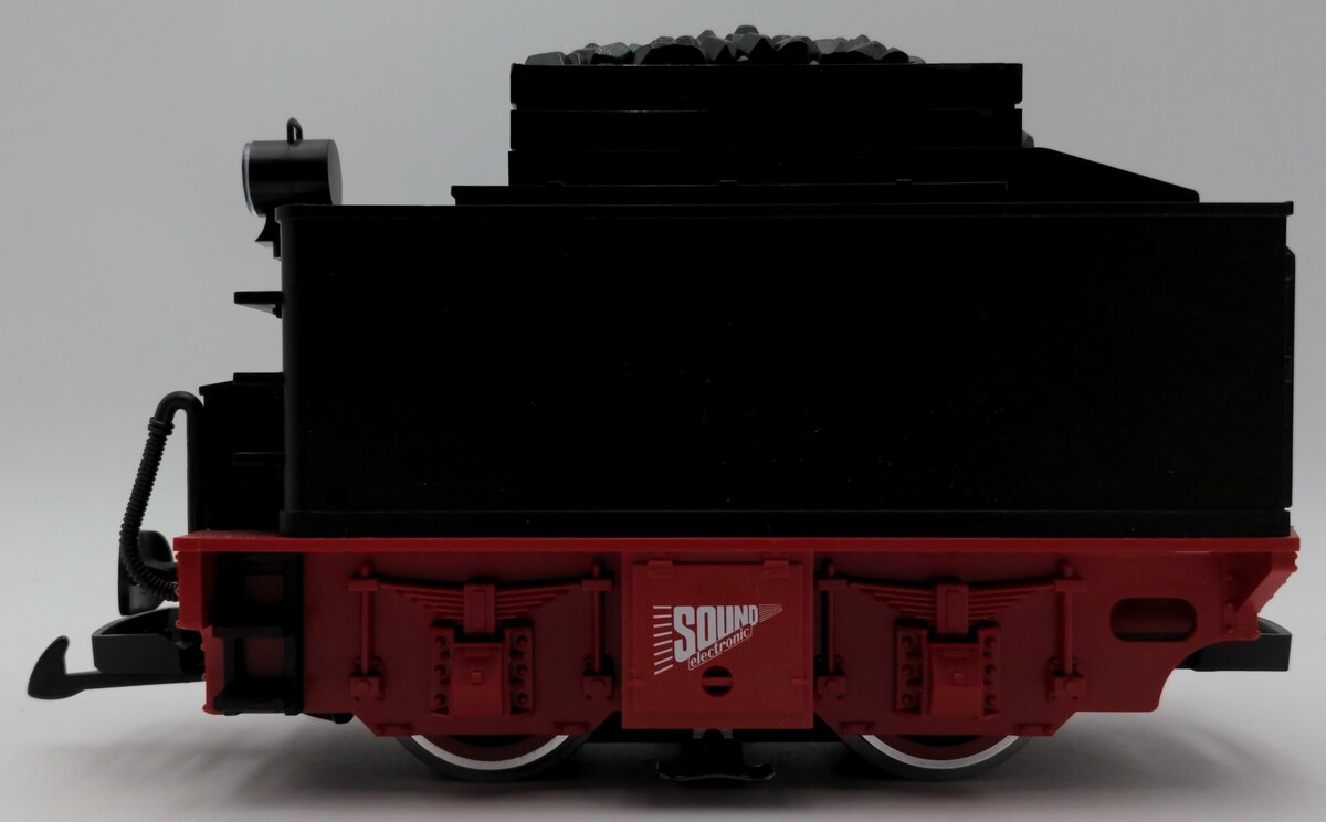 LGB 69572 Undecorated Motorized Tender w/ Sound EX/Box