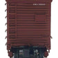Atlas 8692 O Scale CNJ USRA Boxcar (3 Rail)