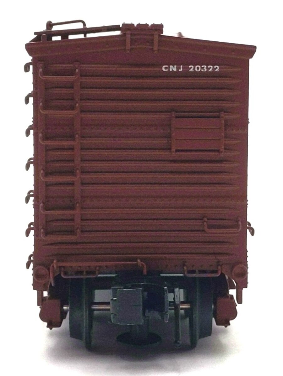 Atlas 8692 O Scale CNJ USRA Boxcar (3 Rail)