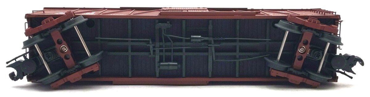 Atlas 8692 O Scale CNJ USRA Boxcar (3 Rail)
