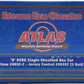 Atlas 8692 O Scale CNJ USRA Boxcar (3 Rail)