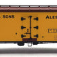 Atlas 8173-7 Ballantine Beer 40' Rebuilt Wood Reefer #107 (3-Rail) EX/Box