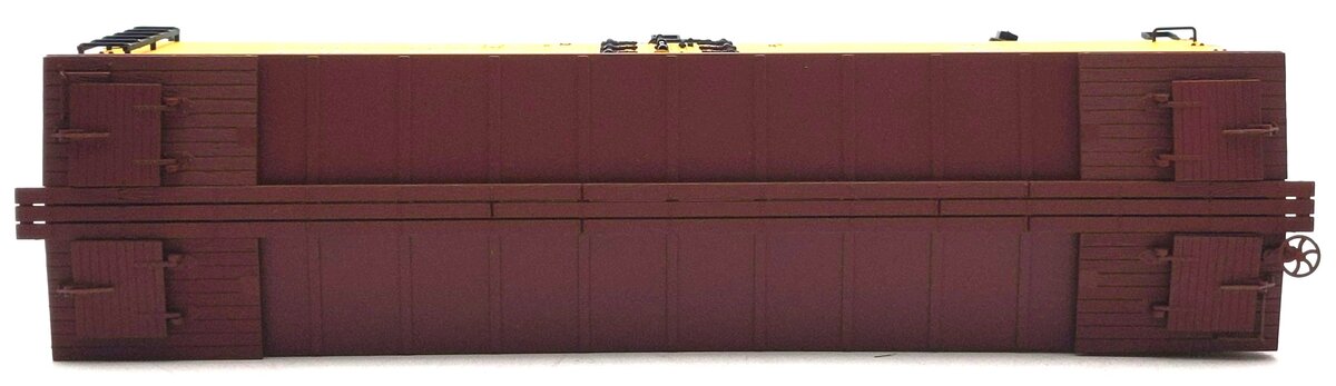 Atlas 8173-7 Ballantine Beer 40' Rebuilt Wood Reefer #107 (3-Rail) EX/Box
