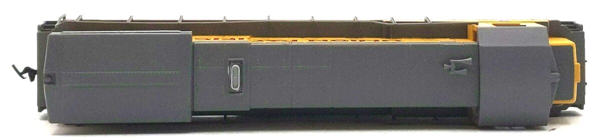 Bachmann 31102 HO Union Pacific B23-7 Diesel-Powered Locomotive #124 EX/Box