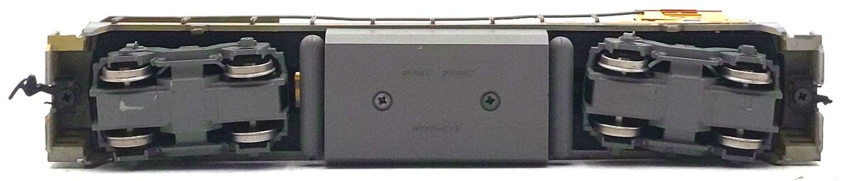 Bachmann 31102 HO Union Pacific B23-7 Diesel-Powered Locomotive #124 EX/Box