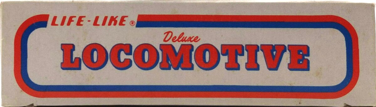 Life-Like HO Scale Balt. & Ohio Chessie System Diesel Locomotive & Caboose #4810 EX/Box