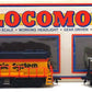 Life-Like HO Scale Balt. & Ohio Chessie System Diesel Locomotive & Caboose #4810 EX/Box
