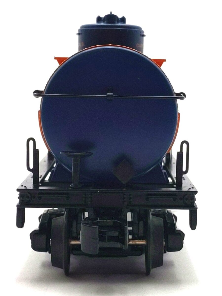 MTH 30-73327 O Gauge Jersey Central 3-Dome Tank Car #92527 LN/Box