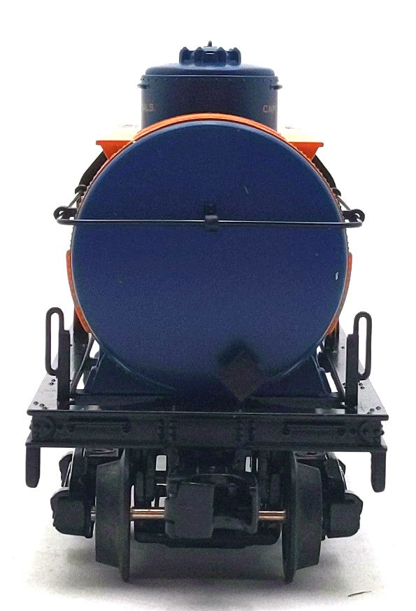 MTH 30-73327 O Gauge Jersey Central 3-Dome Tank Car #92527 LN/Box