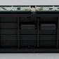 Bemo 2278 124 HOm RhB "Valser" Sliding Door Box Car #5104 LN/Box