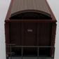 Bemo 2278 124 HOm RhB "Valser" Sliding Door Box Car #5104 LN/Box