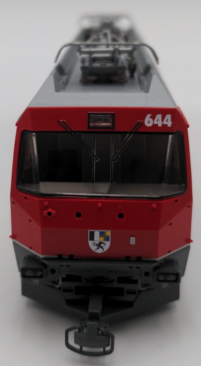 Bemo 1359 175 HOm Scale RhB 