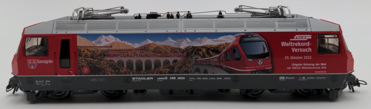 Bemo 1359 175 HOm Scale RhB 